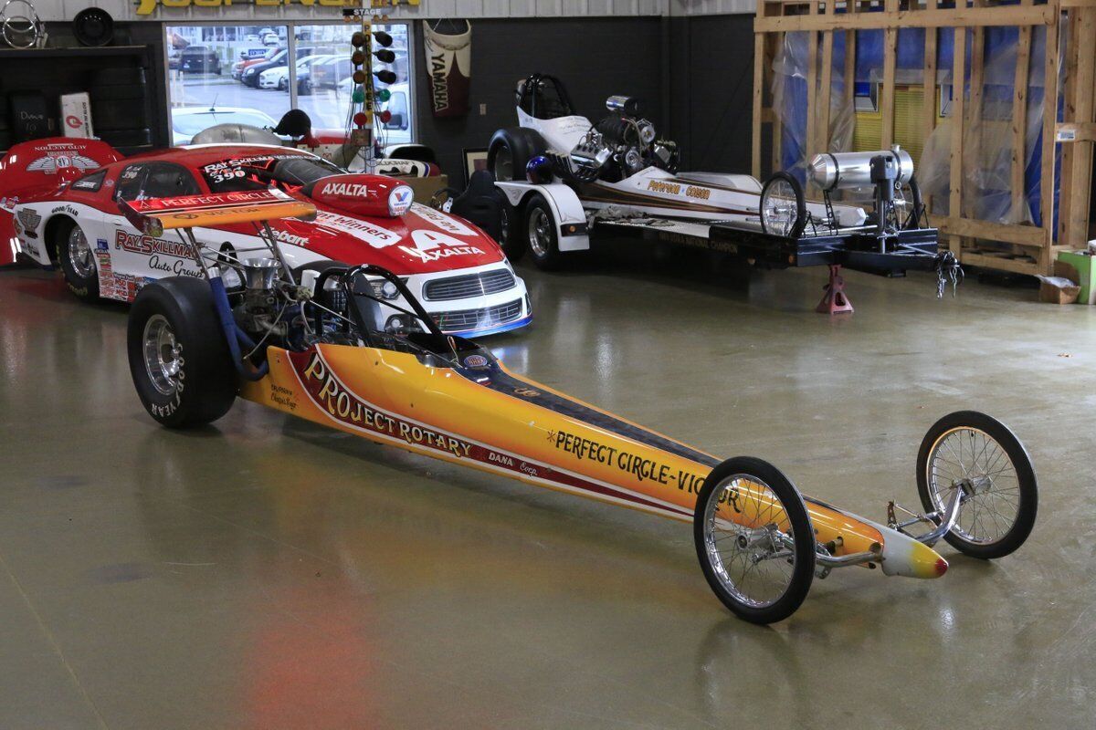 1972 Mazda Rotary Dragster - photo 2