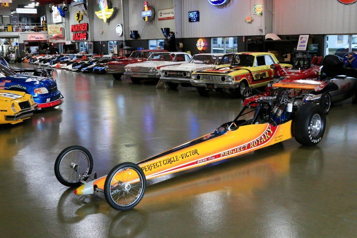 1972 Mazda Rotary Dragster - photo 3