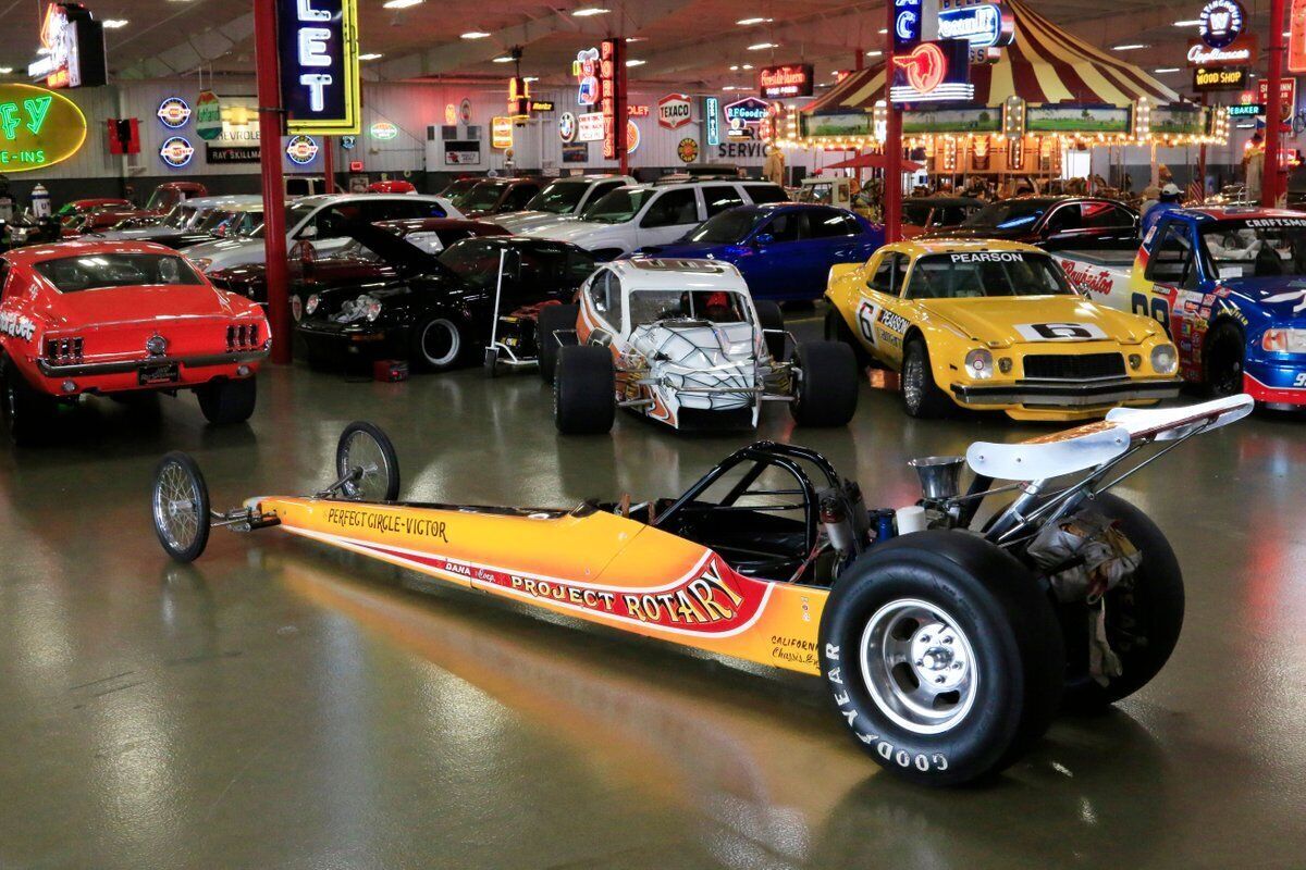 1972 Mazda Rotary Dragster - photo 4