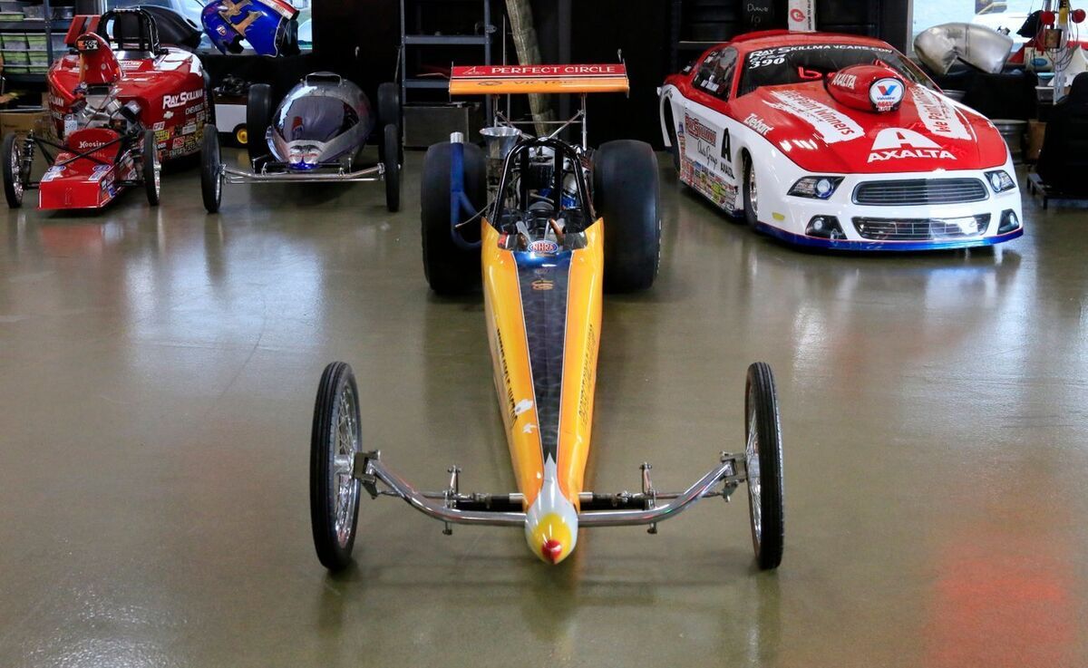 1972 Mazda Rotary Dragster - photo 5