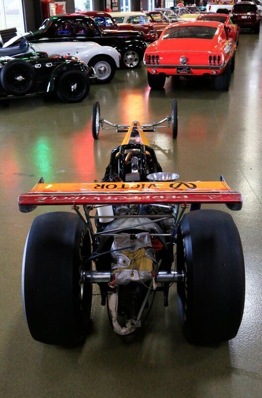 1972 Mazda Rotary Dragster - photo 6