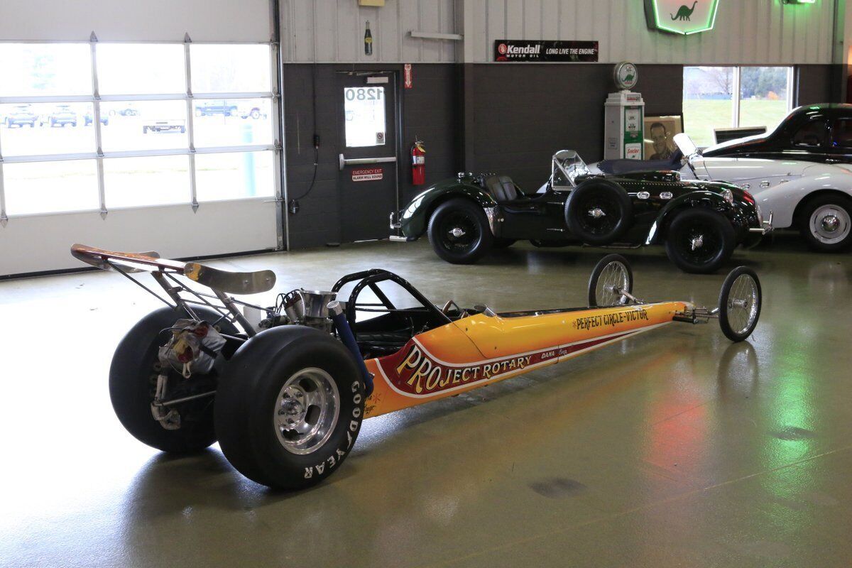 1972 Mazda Rotary Dragster - photo 9