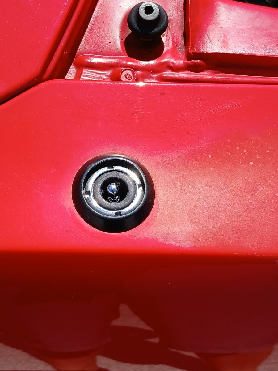 1972 Mazda RX-2 - photo 12