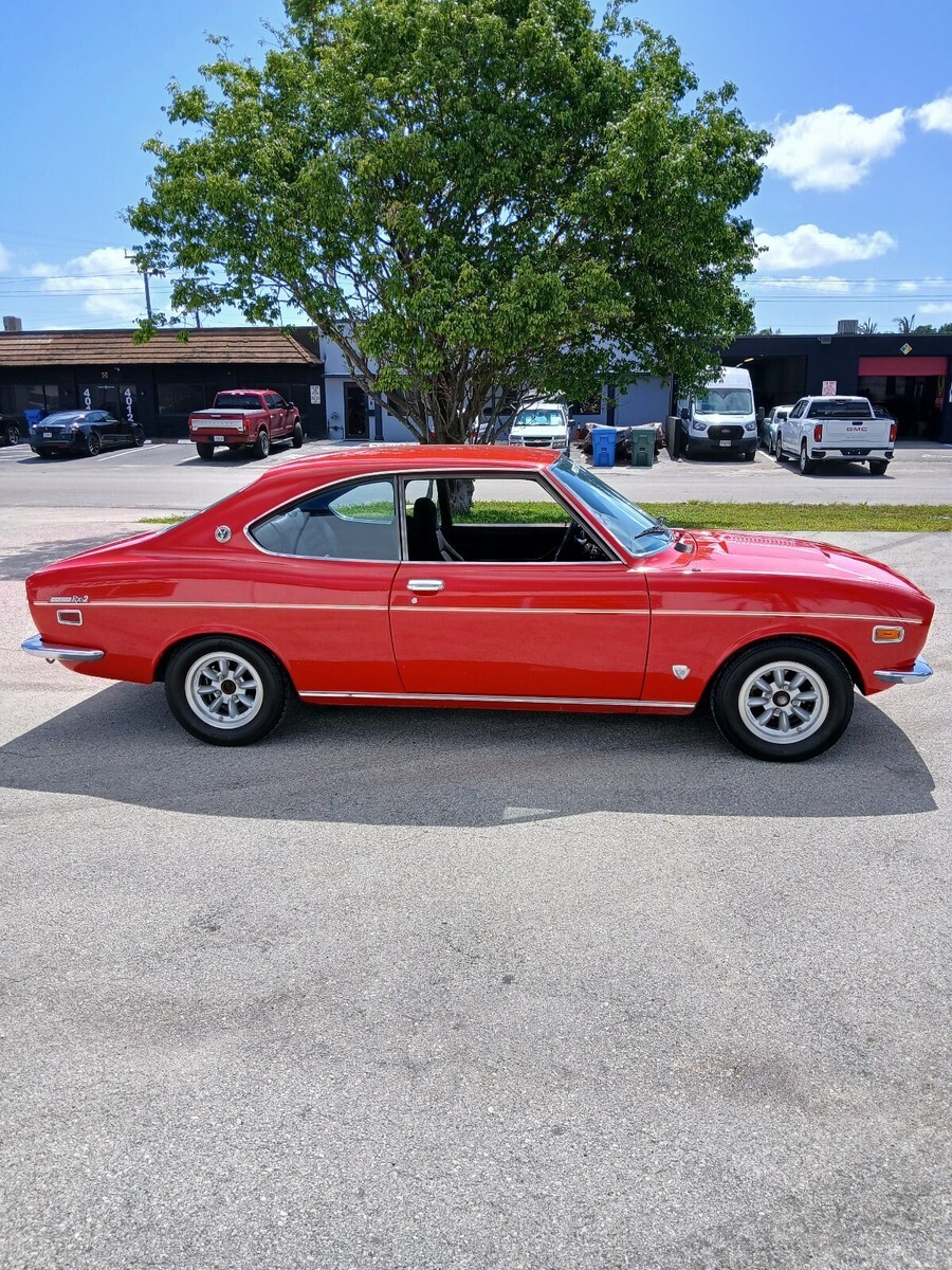1972 Mazda RX-2 - photo 2