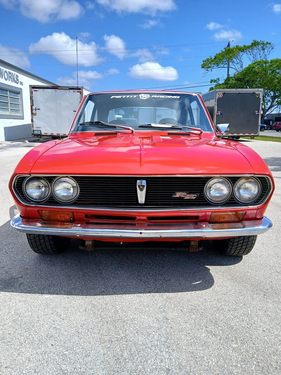 1972 Mazda RX-2 - photo 3