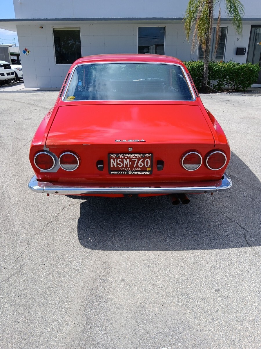 1972 Mazda RX-2 - photo 4
