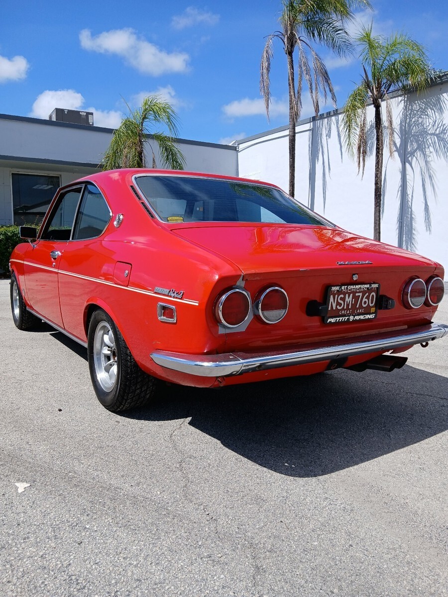1972 Mazda RX-2 - photo 5