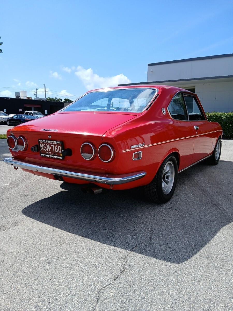 1972 Mazda RX-2 - photo 6