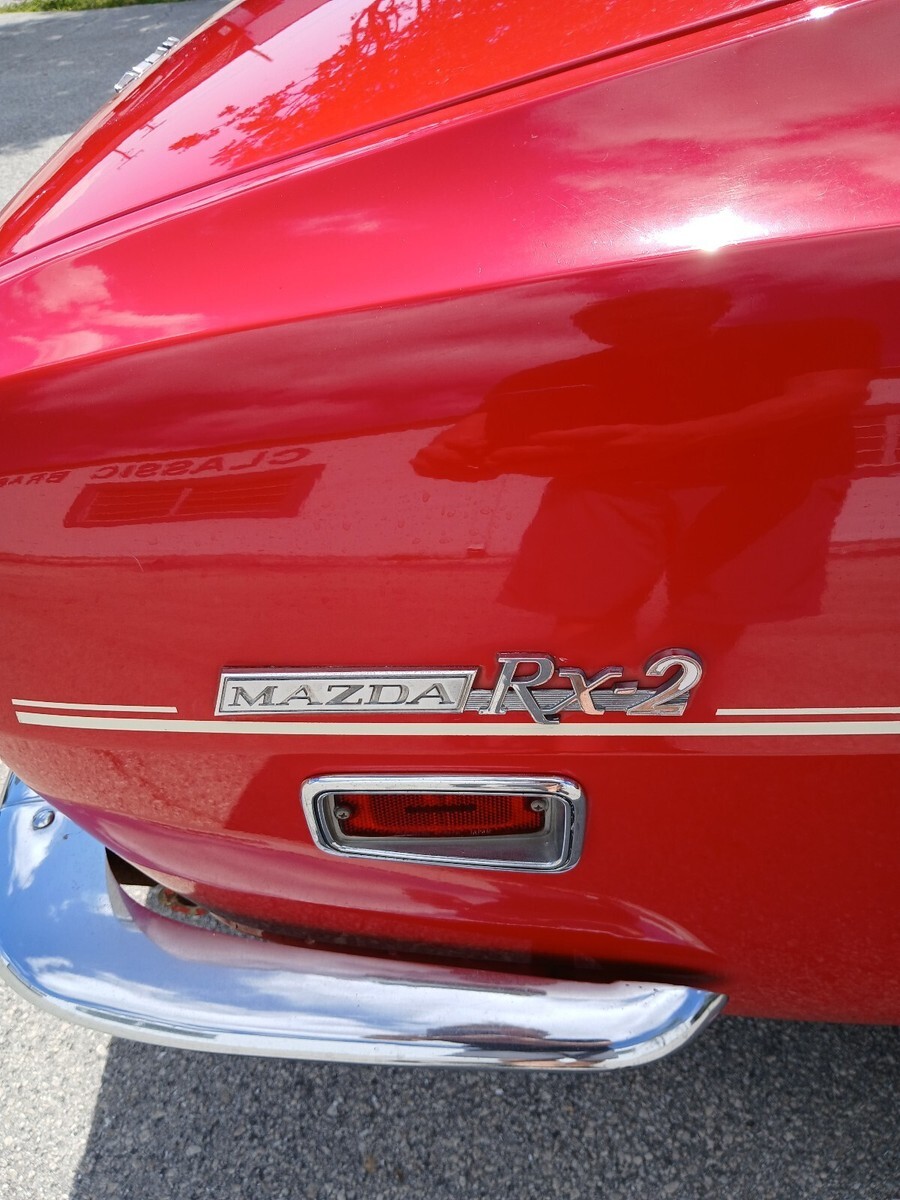 1972 Mazda RX-2 - photo 9