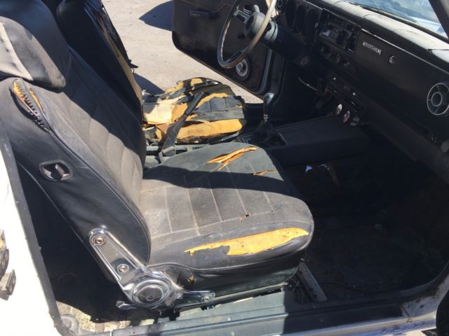 1972 Mazda rx2 - photo 10