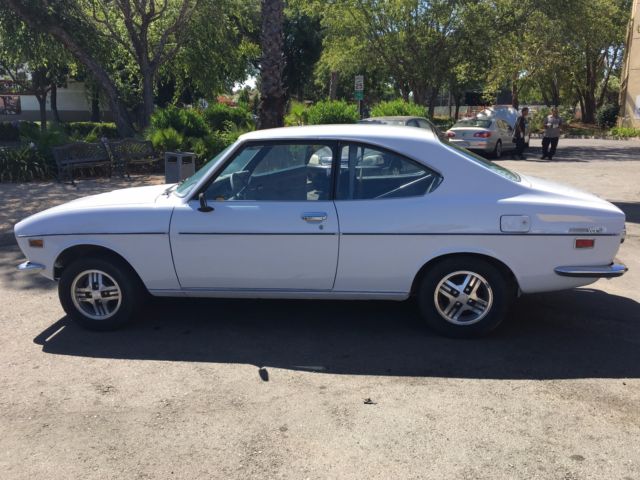 1972 Mazda rx2 - photo 2
