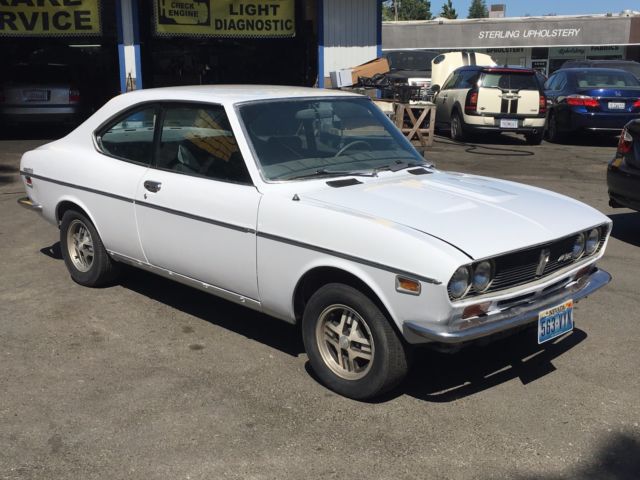 1972 Mazda rx2 - photo 5