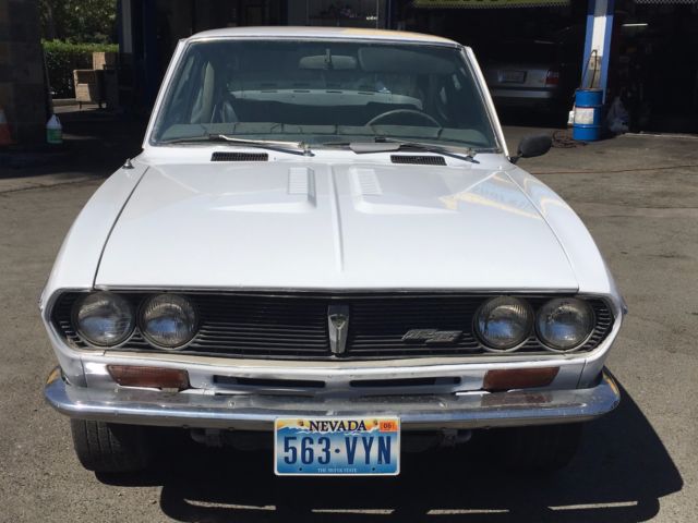 1972 Mazda rx2 - photo 6