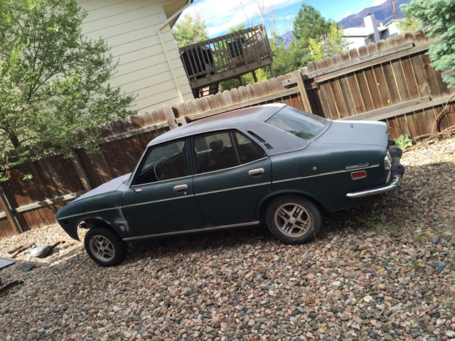 1972 Mazda RX2 Sedan 1972 Mazda Other