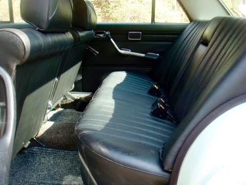 1972 Mercedes-Benz 200-Series - photo 5
