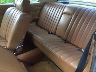 1972 Mercedes-Benz 200-Series 2 door coupe - photo 10