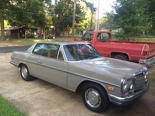 1972 Mercedes-Benz 200-Series 2 door coupe - photo 2