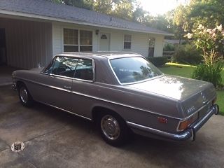 1972 Mercedes-Benz 200-Series 2 door coupe - photo 3