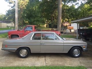 1972 Mercedes-Benz 200-Series 2 door coupe - photo 5