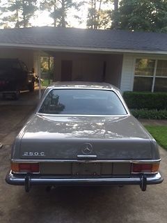 1972 Mercedes-Benz 200-Series 2 door coupe - photo 7