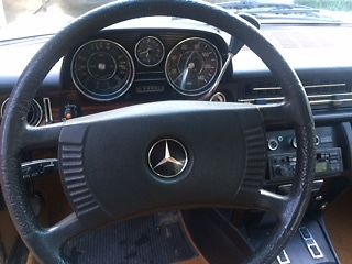 1972 Mercedes-Benz 200-Series 2 door coupe - photo 8