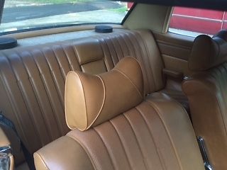 1972 Mercedes-Benz 200-Series 2 door coupe - photo 9