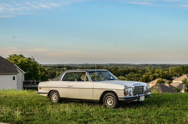 1972 Mercedes 250C 1972 Mercedes-Benz Other 250C