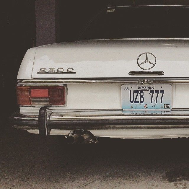 1972 Mercedes-Benz Other 250C - photo 2
