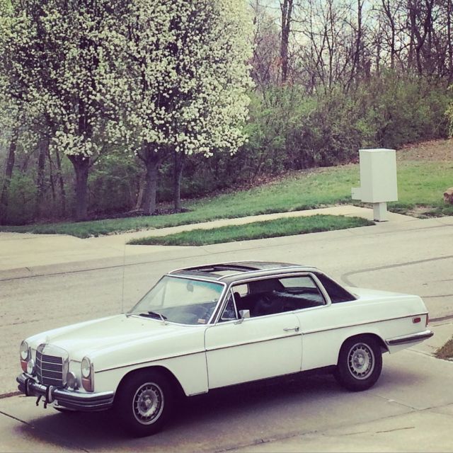 1972 Mercedes-Benz Other 250C - photo 3