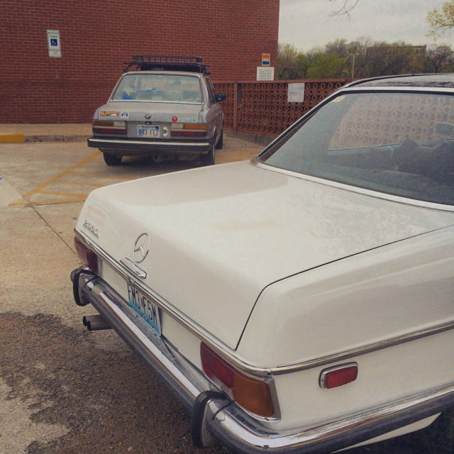 1972 Mercedes-Benz Other 250C - photo 4