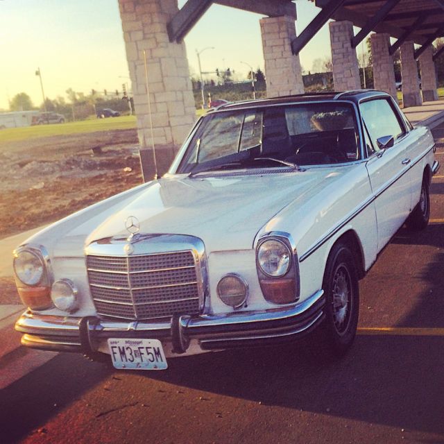 1972 Mercedes-Benz Other 250C - photo 5