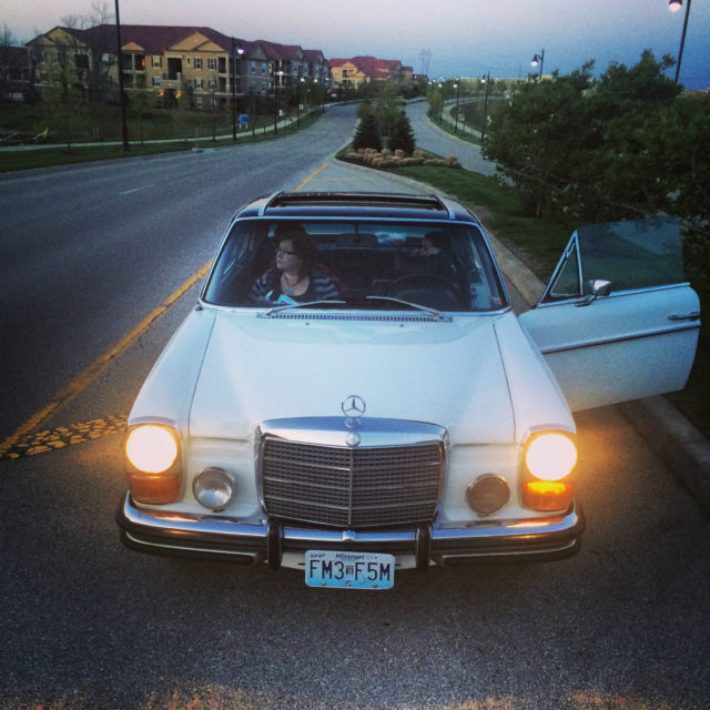 1972 Mercedes-Benz Other 250C - photo 6