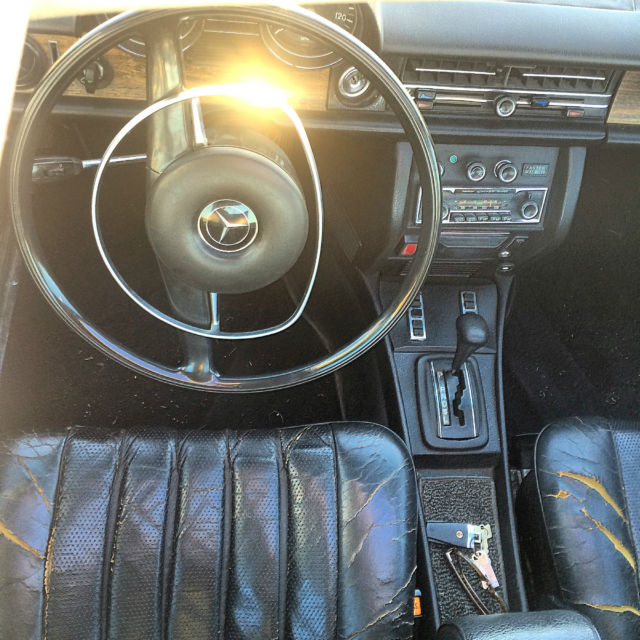 1972 Mercedes-Benz Other 250C - photo 7