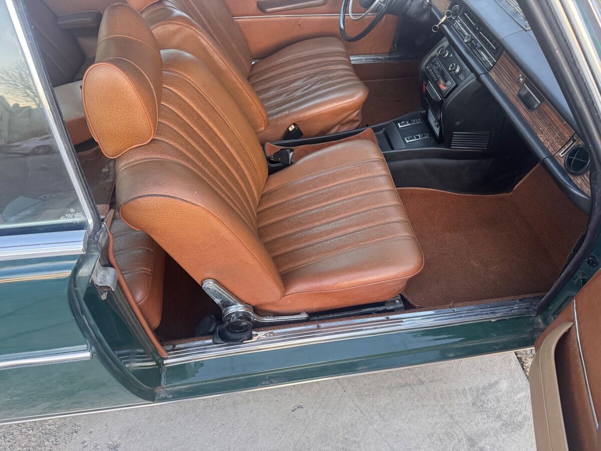 1972 Mercedes-Benz Other - photo 11