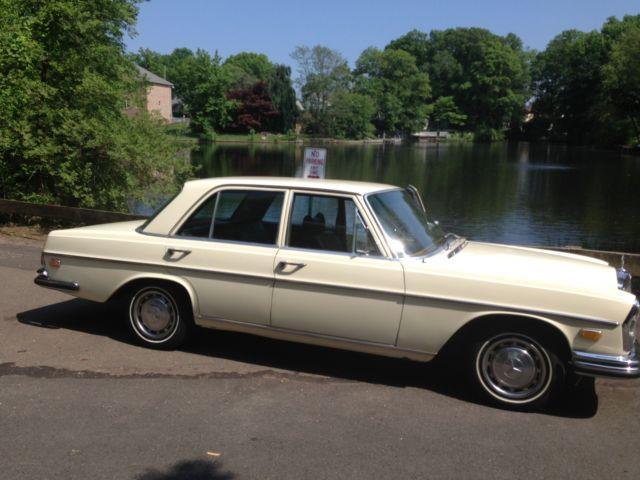1972 Mercedes-Benz 280 SE 4.5 -- - photo 2