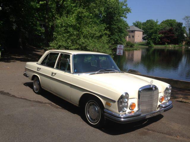 1972 Mercedes-Benz 280 SE 4.5 -- - photo 7