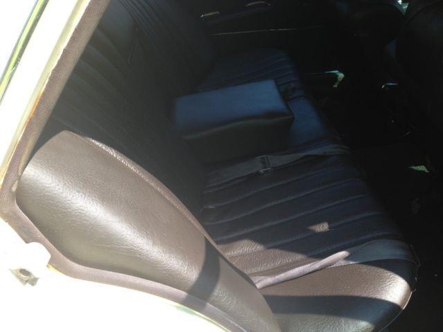 1972 Mercedes-Benz 280 SE 4.5 -- - photo 9