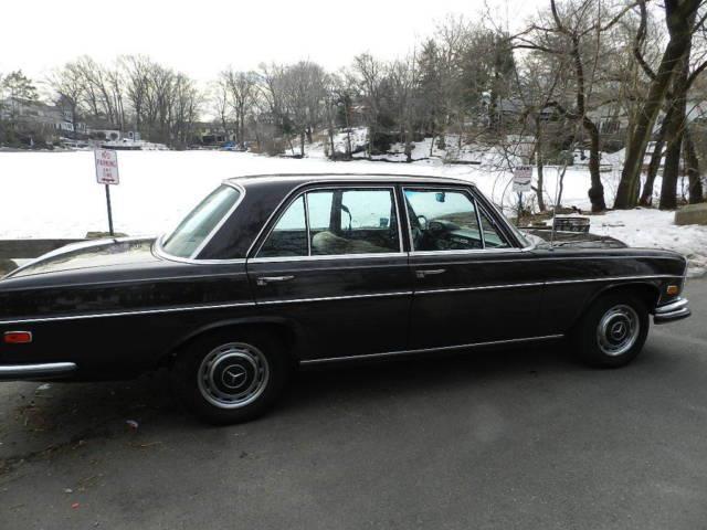 1972 Mercedes-Benz 280 SE -- - photo 10