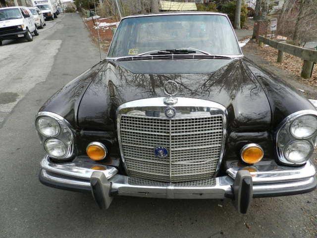 1972 Mercedes-Benz 280 SE -- - photo 3