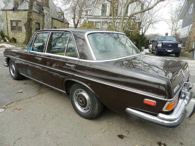 1972 Mercedes-Benz 280 SE -- - photo 5