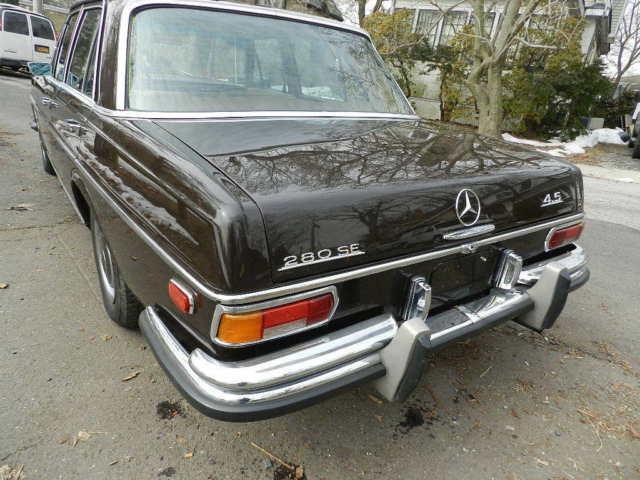 1972 Mercedes-Benz 280 SE -- - photo 6