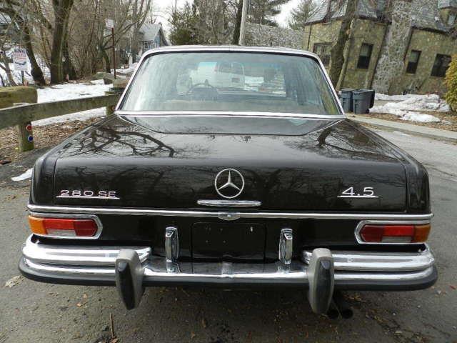 1972 Mercedes-Benz 280 SE -- - photo 7
