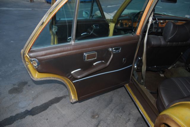 1972 Mercedes-Benz 280 SE 4.5 -- - photo 10