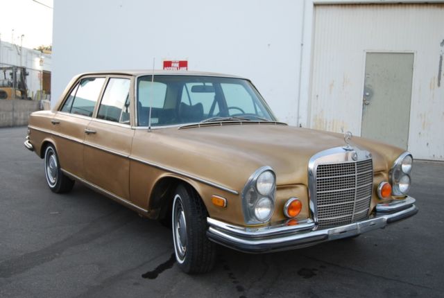 1972 Mercedes-Benz 280 SE 4.5 -- - photo 2