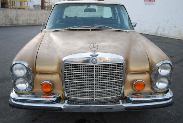 1972 Mercedes-Benz 280 SE 4.5 -- - photo 3