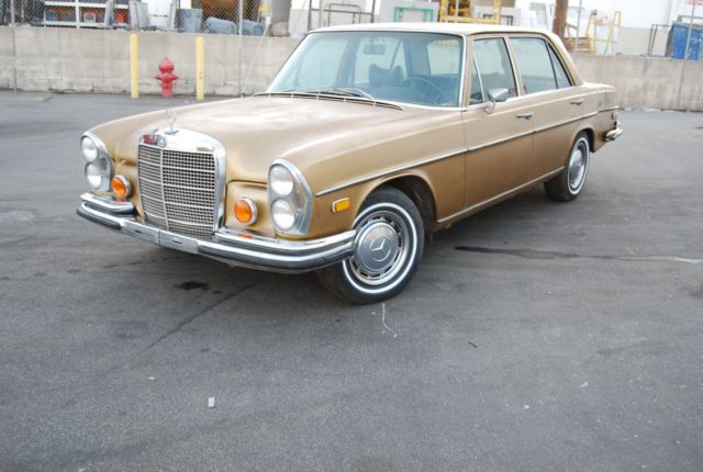 1972 Mercedes-Benz 280 SE 4.5 -- - photo 4