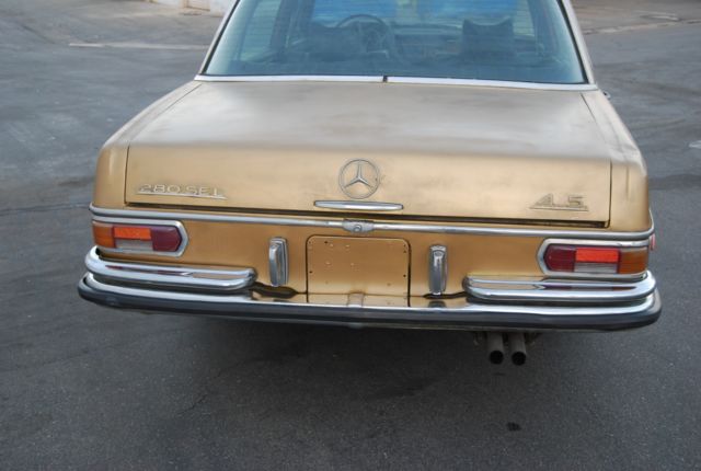 1972 Mercedes-Benz 280 SE 4.5 -- - photo 5