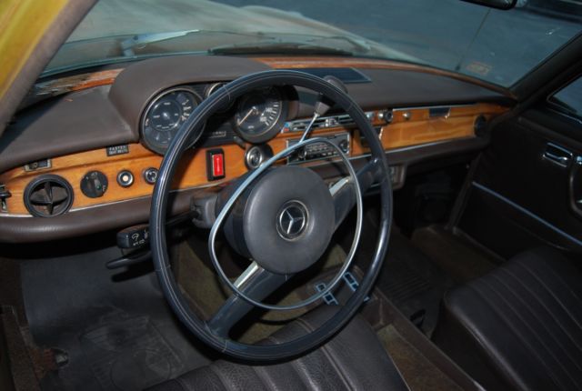1972 Mercedes-Benz 280 SE 4.5 -- - photo 6
