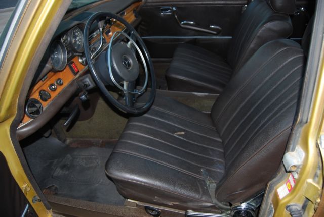 1972 Mercedes-Benz 280 SE 4.5 -- - photo 8