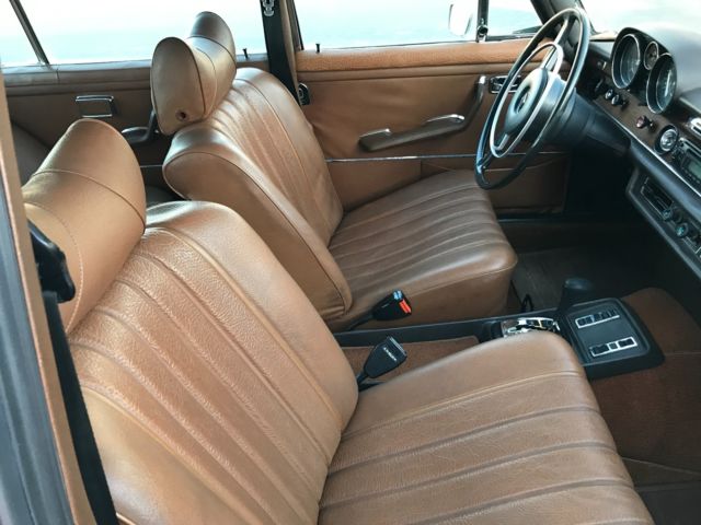 1972 Mercedes-Benz 200-Series 280 SEL - photo 11